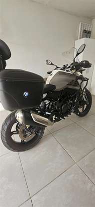 BMW-G 310 GS-2021
