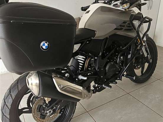 BMW-G 310 GS BMW-G 310 GS-2021