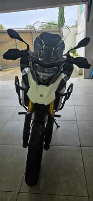 BMW-G 310 GS-2021