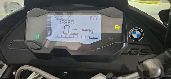 BMW-G 310 GS-2021