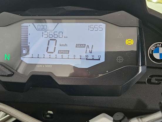 BMW-G 310 GS BMW-G 310 GS-2021