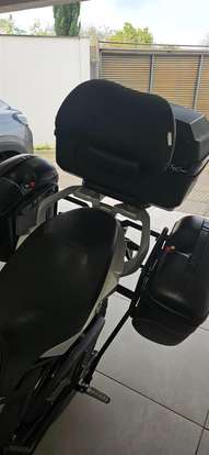 BMW-G 310 GS-2021