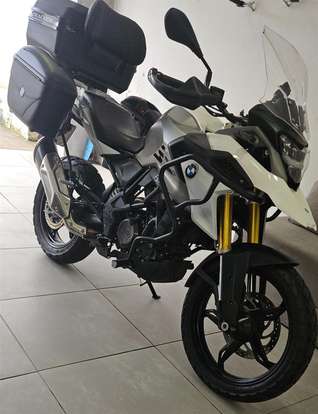 BMW-G 310 GS-2021