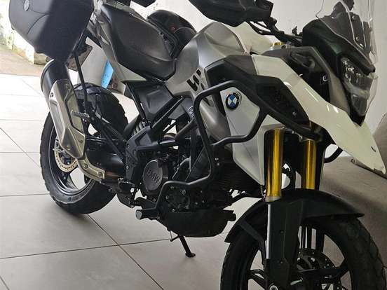 BMW-G 310 GS BMW-G 310 GS-2021