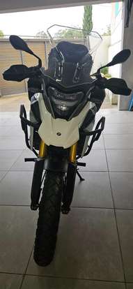 BMW-G 310 GS-2021