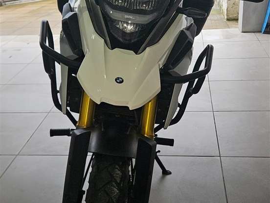 BMW-G 310 GS BMW-G 310 GS-2021