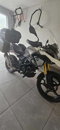 BMW-G 310 GS-2021