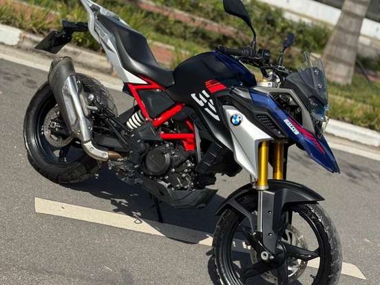 BMW-G 310 GS BMW-G 310 GS-2023