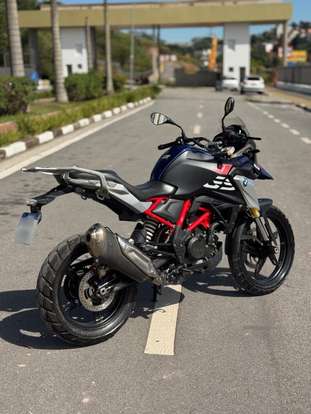 BMW-G 310 GS BMW-G 310 GS-2023