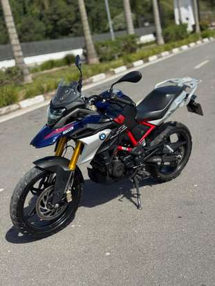 BMW-G 310 GS-2023