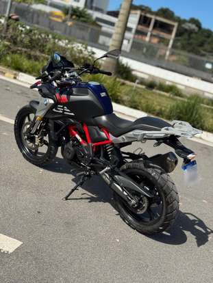 BMW-G 310 GS BMW-G 310 GS-2023
