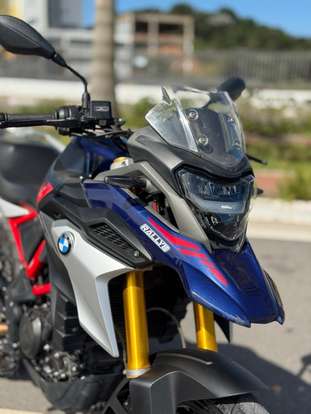 BMW-G 310 GS BMW-G 310 GS-2023