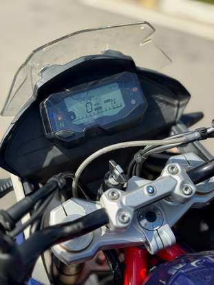 BMW-G 310 GS-2023
