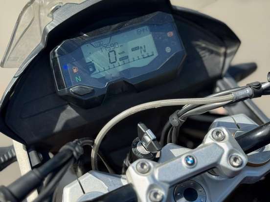 BMW-G 310 GS BMW-G 310 GS-2023