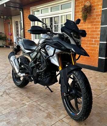 BMW-G 310 GS-2024