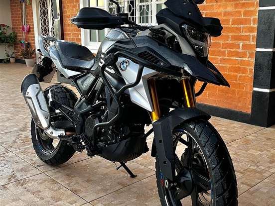 BMW-G 310 GS BMW-G 310 GS-2024