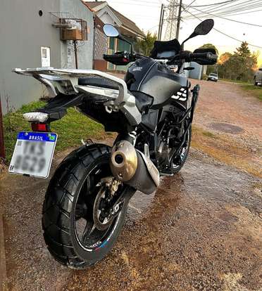BMW-G 310 GS-2024