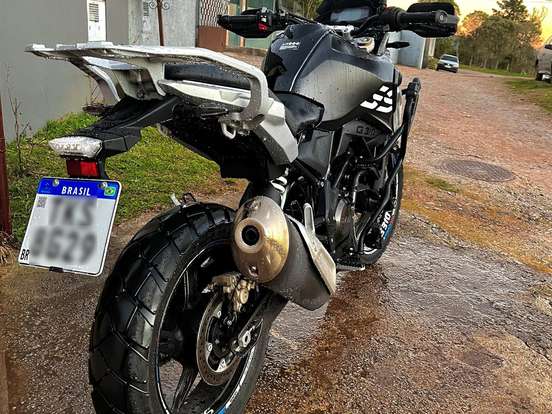 BMW-G 310 GS BMW-G 310 GS-2024