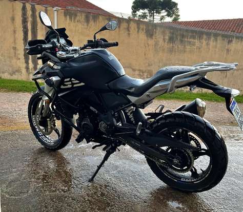 BMW-G 310 GS-2024