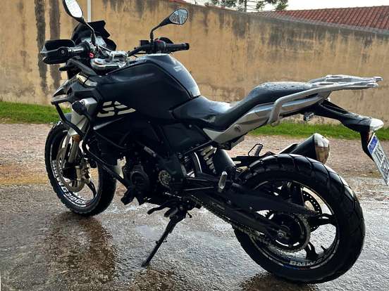 BMW-G 310 GS BMW-G 310 GS-2024