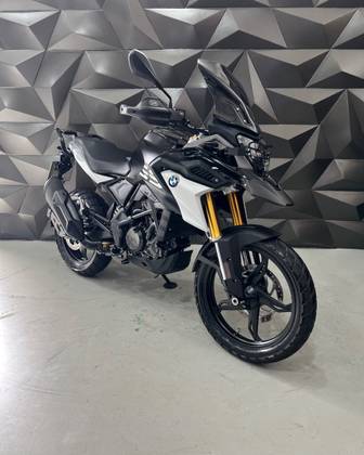 BMW G 310 GS 