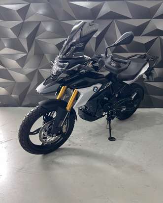 BMW-G 310 GS-2025