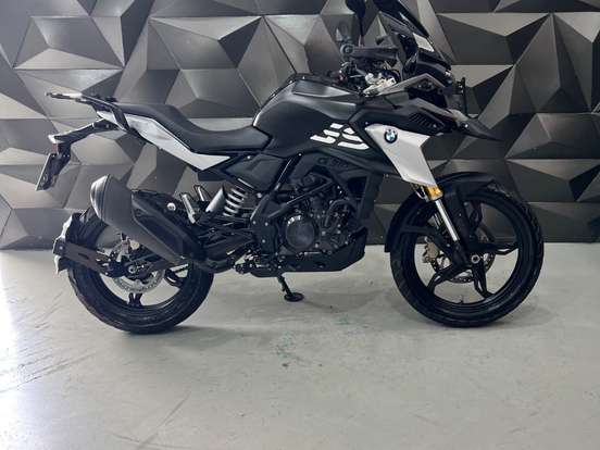 BMW-G 310 GS BMW-G 310 GS-2025