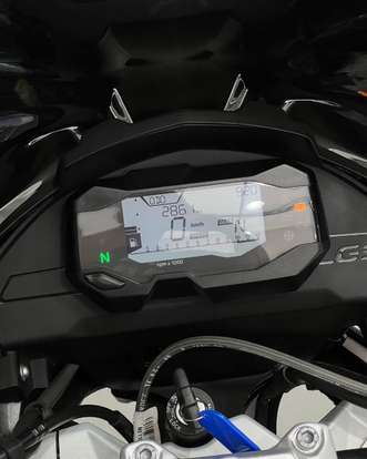 BMW-G 310 GS-2025