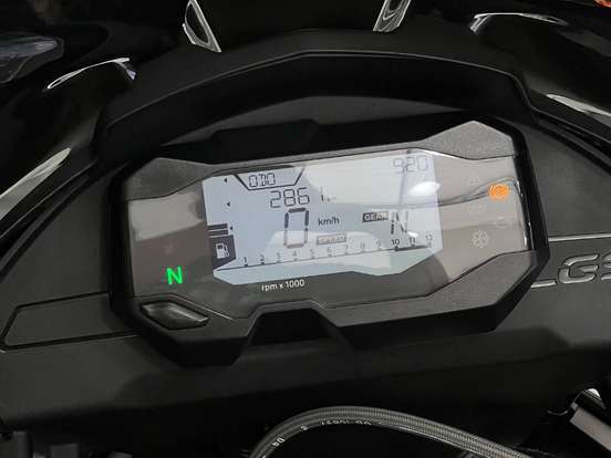 BMW-G 310 GS BMW-G 310 GS-2025