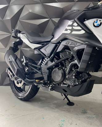 BMW-G 310 GS-2025