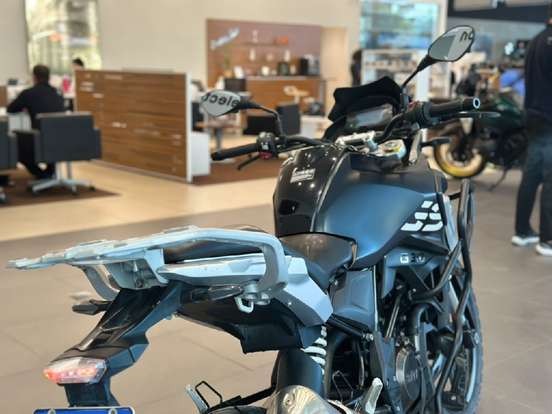 BMW-G 310 GS BMW-G 310 GS-2023