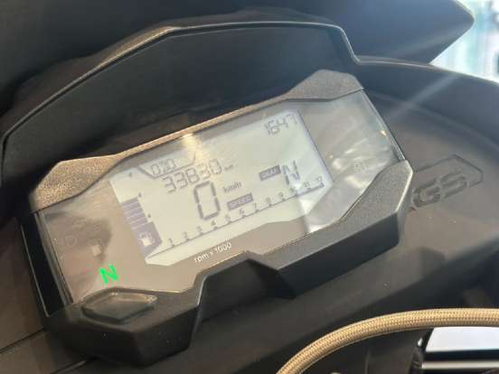 BMW-G 310 GS-2023