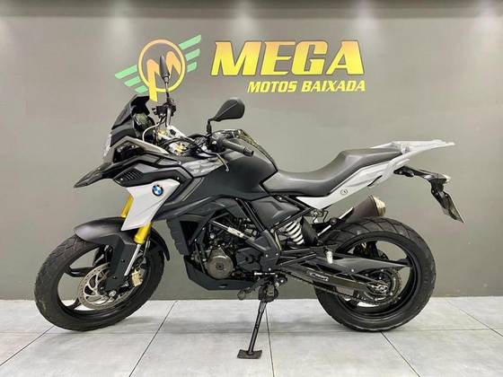 BMW G 310 GS 