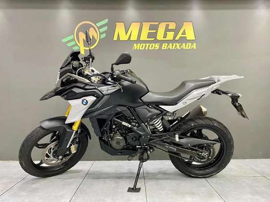 BMW-G 310 GS-2022