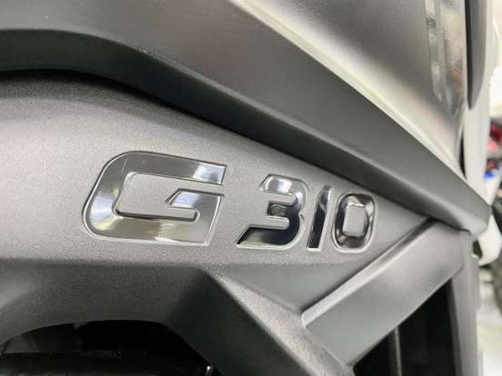 BMW-G 310 GS-2022