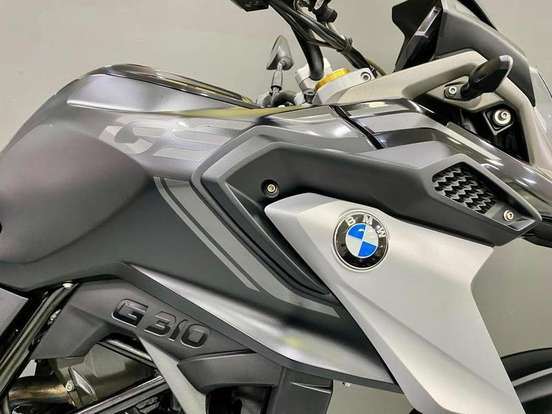 BMW-G 310 GS-2022