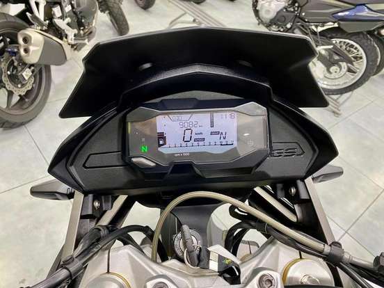 BMW-G 310 GS-2022