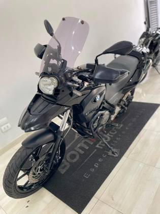 BMW G 650 GS 