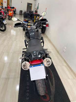 BMW-G 650 GS-2015