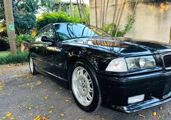BMW M3 3.0 (USA) 6 CILINDROS 24V GASOLINA 2P MANUAL