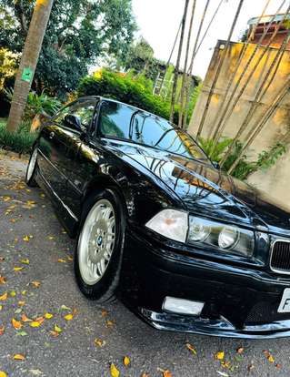 BMW-M3-3.0 (USA) 6 CILINDROS 24V GASOLINA 2P MANUAL BMW-M3-1994