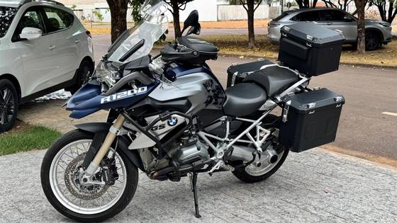 BMW R 1200 GS 