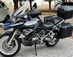 BMW R 1200 GS BMW R 1200 GS