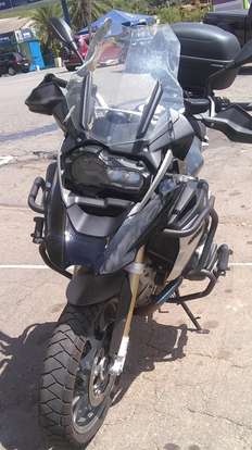 BMW-R 1200 GS-2018