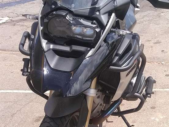 BMW-R 1200 GS BMW-R 1200 GS-2018