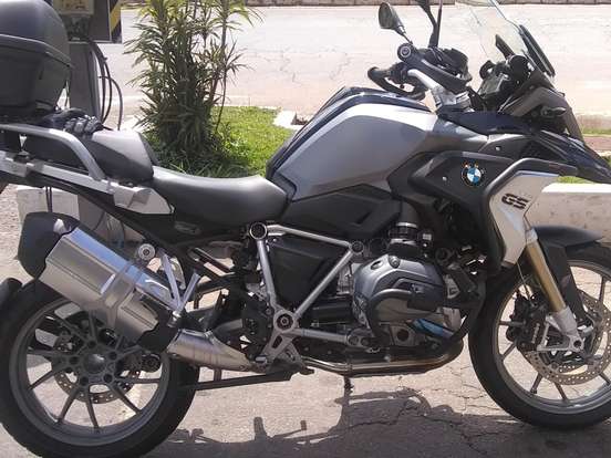 BMW-R 1200 GS BMW-R 1200 GS-2018