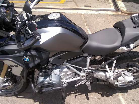 BMW-R 1200 GS BMW-R 1200 GS-2018