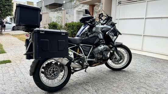BMW-R 1200 GS BMW-R 1200 GS-2015