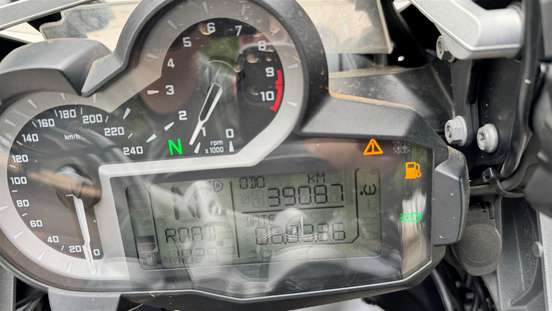 BMW-R 1200 GS BMW-R 1200 GS-2015