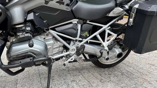 BMW-R 1200 GS BMW-R 1200 GS-2015